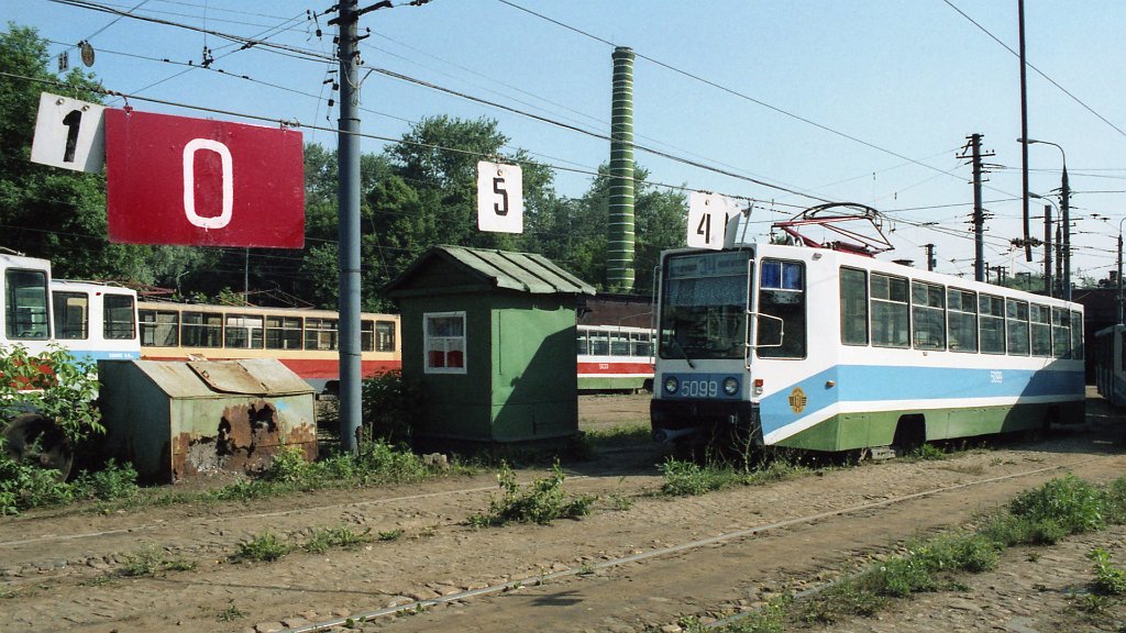 Moskau 1995